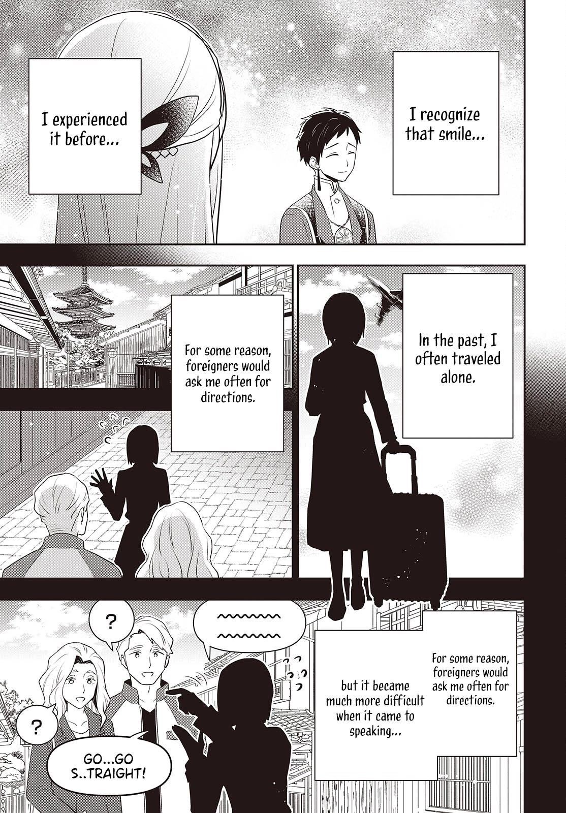 The Tanaka Family Reincarnates chapter 40 page 20