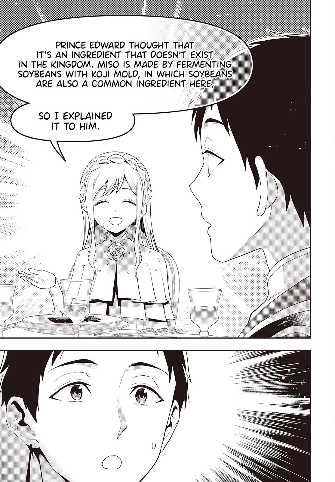 The Tanaka Family Reincarnates chapter 40 page 24