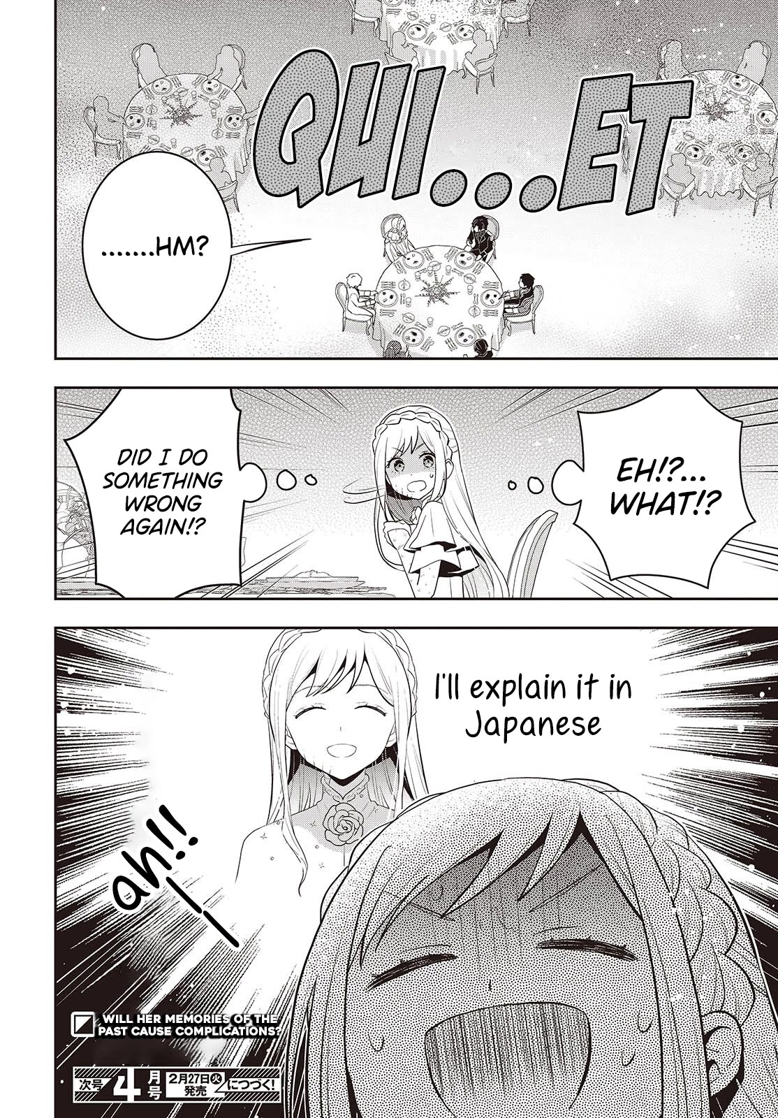 The Tanaka Family Reincarnates chapter 40 page 25