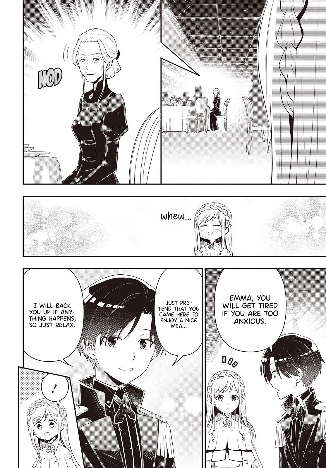 The Tanaka Family Reincarnates chapter 40 page 5