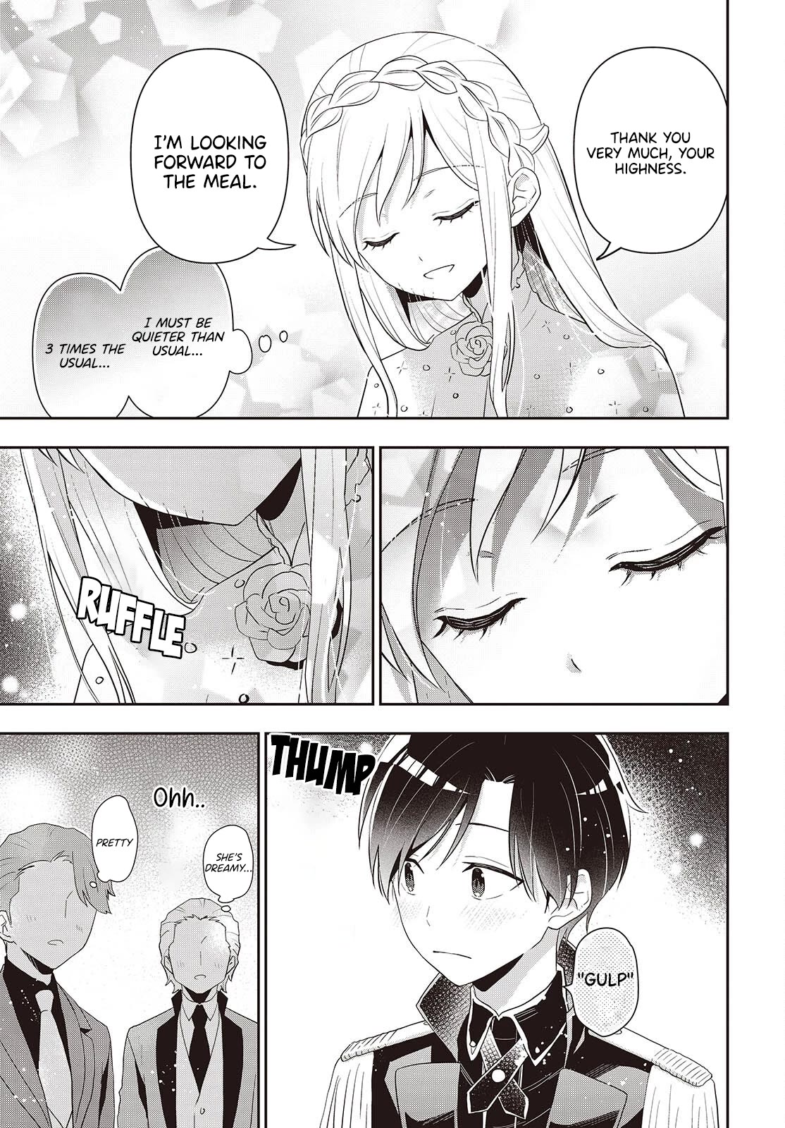 The Tanaka Family Reincarnates chapter 40 page 6