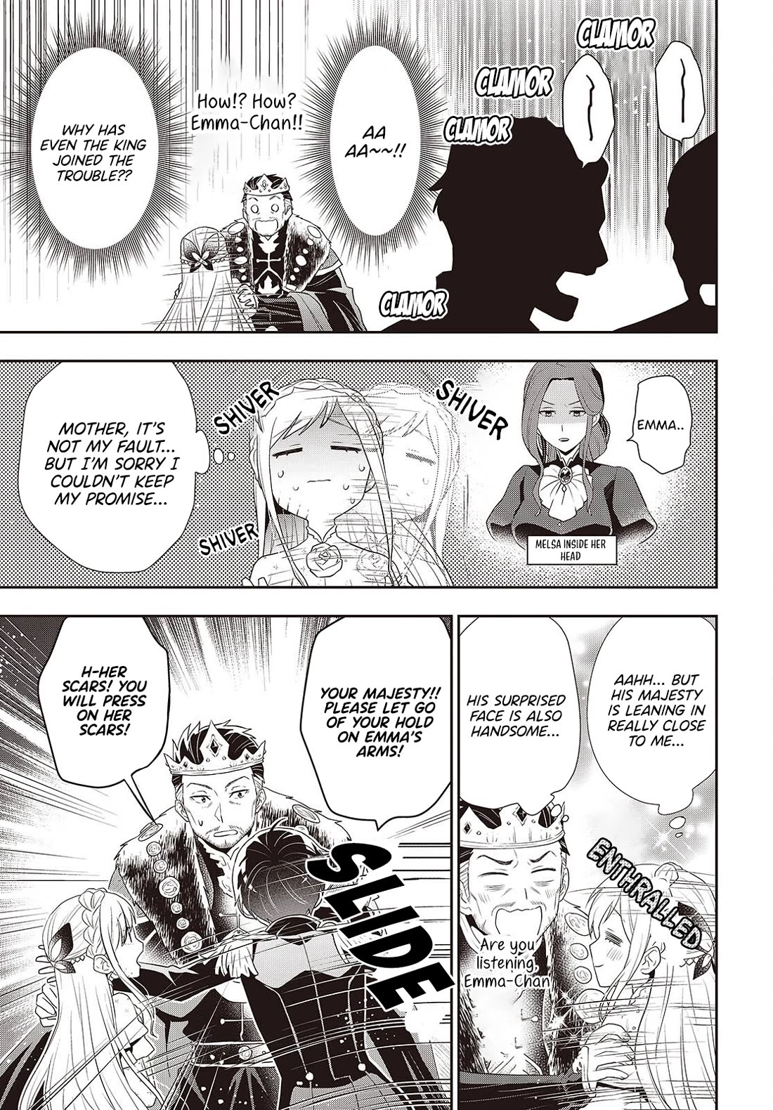 The Tanaka Family Reincarnates chapter 41 page 10