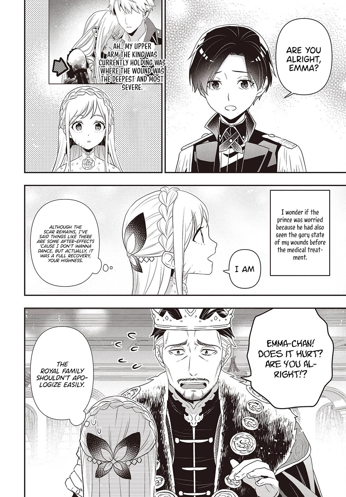 The Tanaka Family Reincarnates chapter 41 page 11