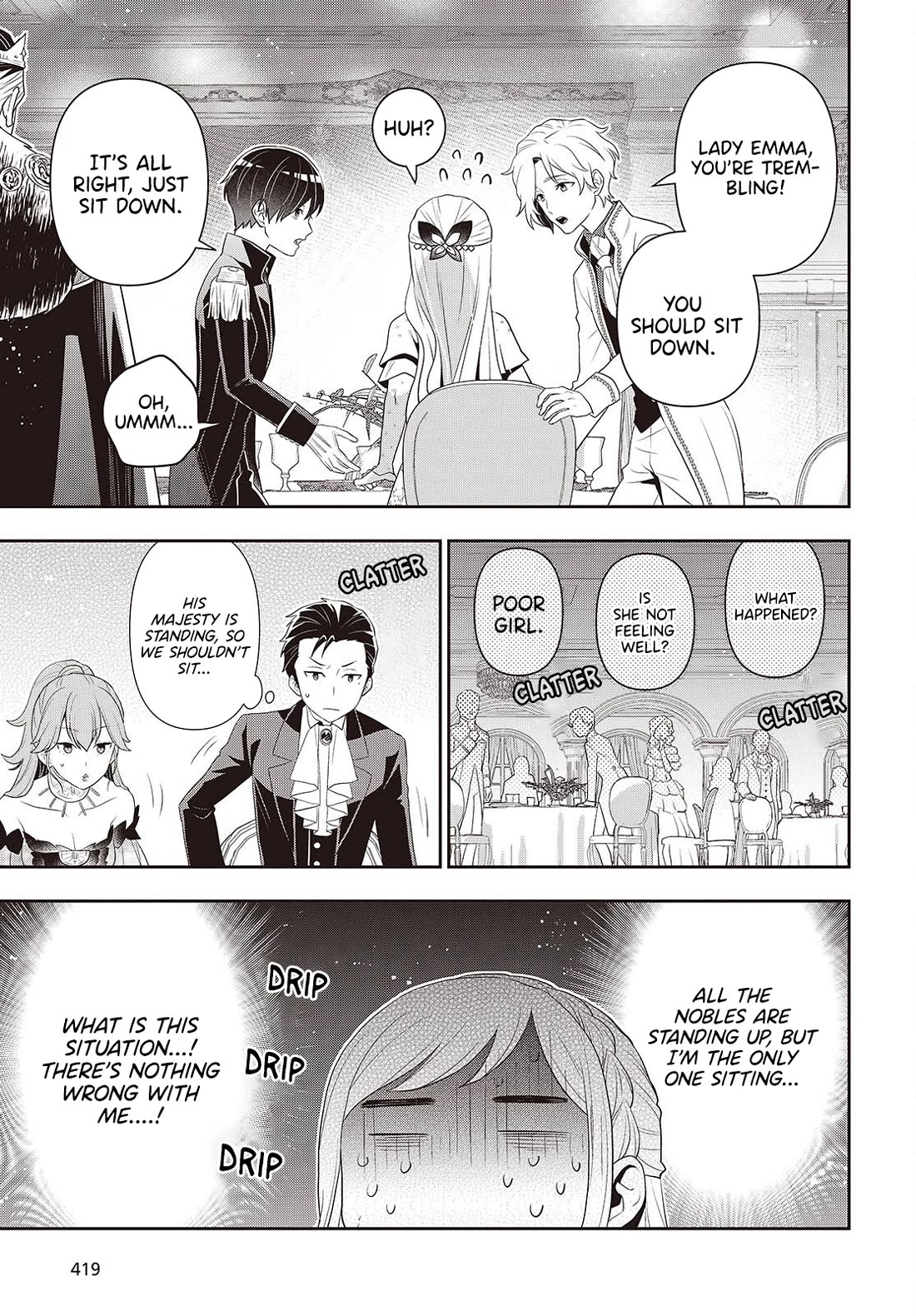 The Tanaka Family Reincarnates chapter 41 page 14