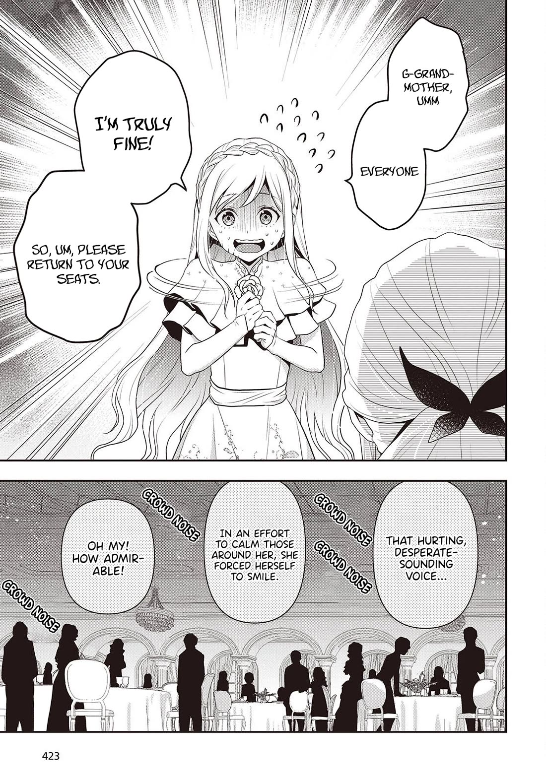 The Tanaka Family Reincarnates chapter 41 page 18