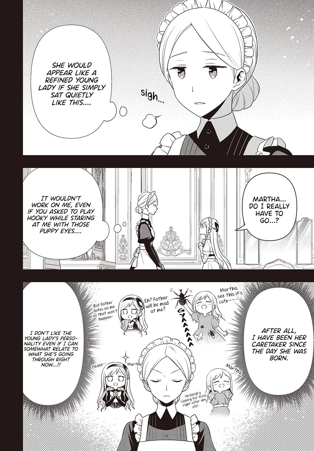 The Tanaka Family Reincarnates chapter 41 page 3