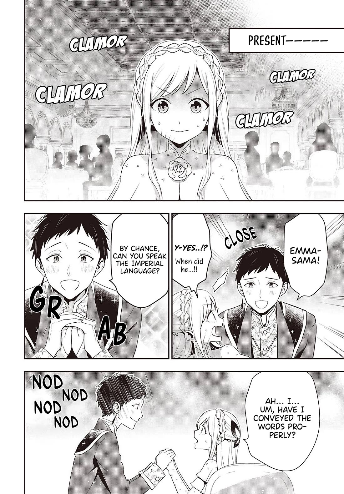 The Tanaka Family Reincarnates chapter 41 page 7