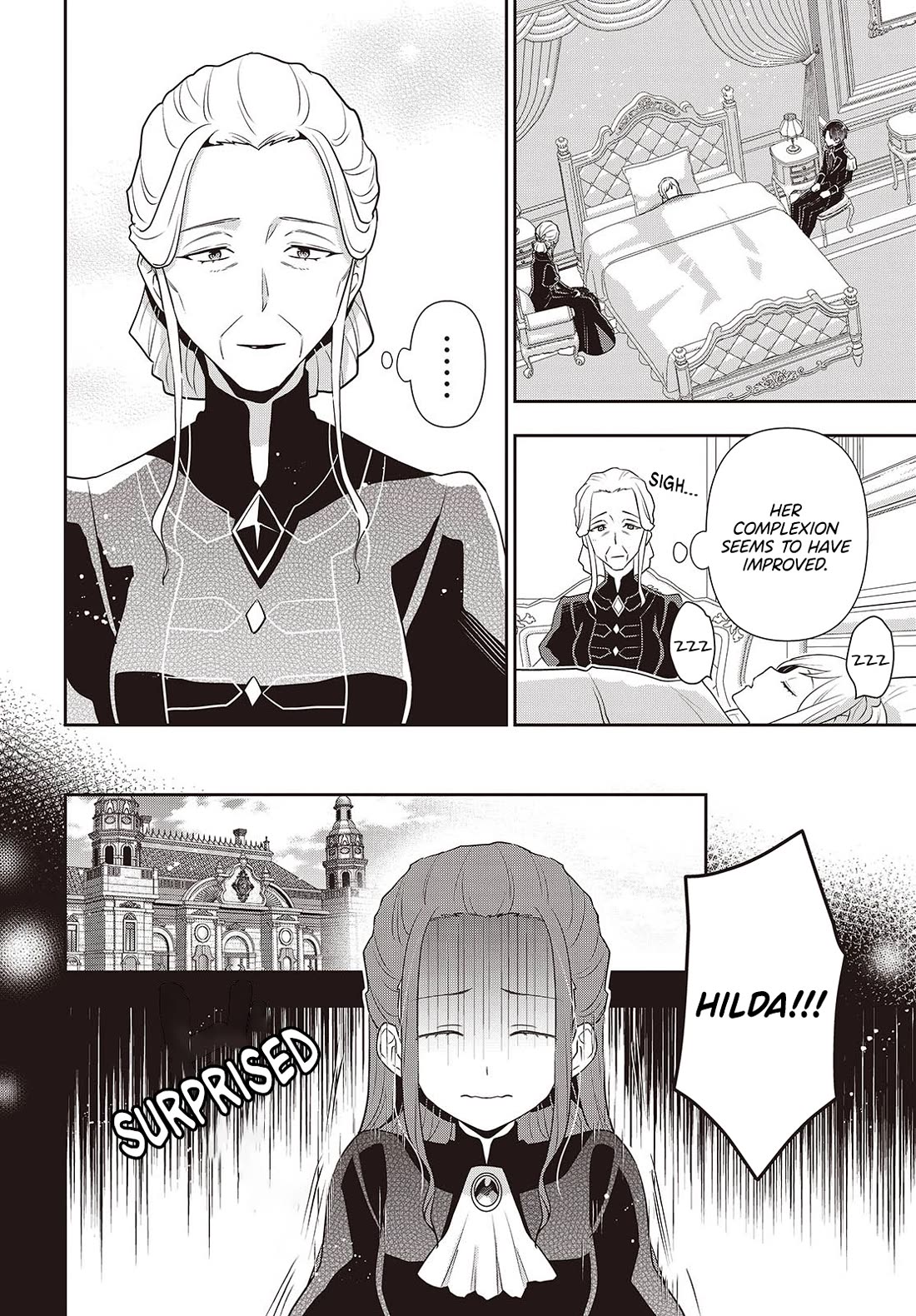 The Tanaka Family Reincarnates chapter 42 page 13