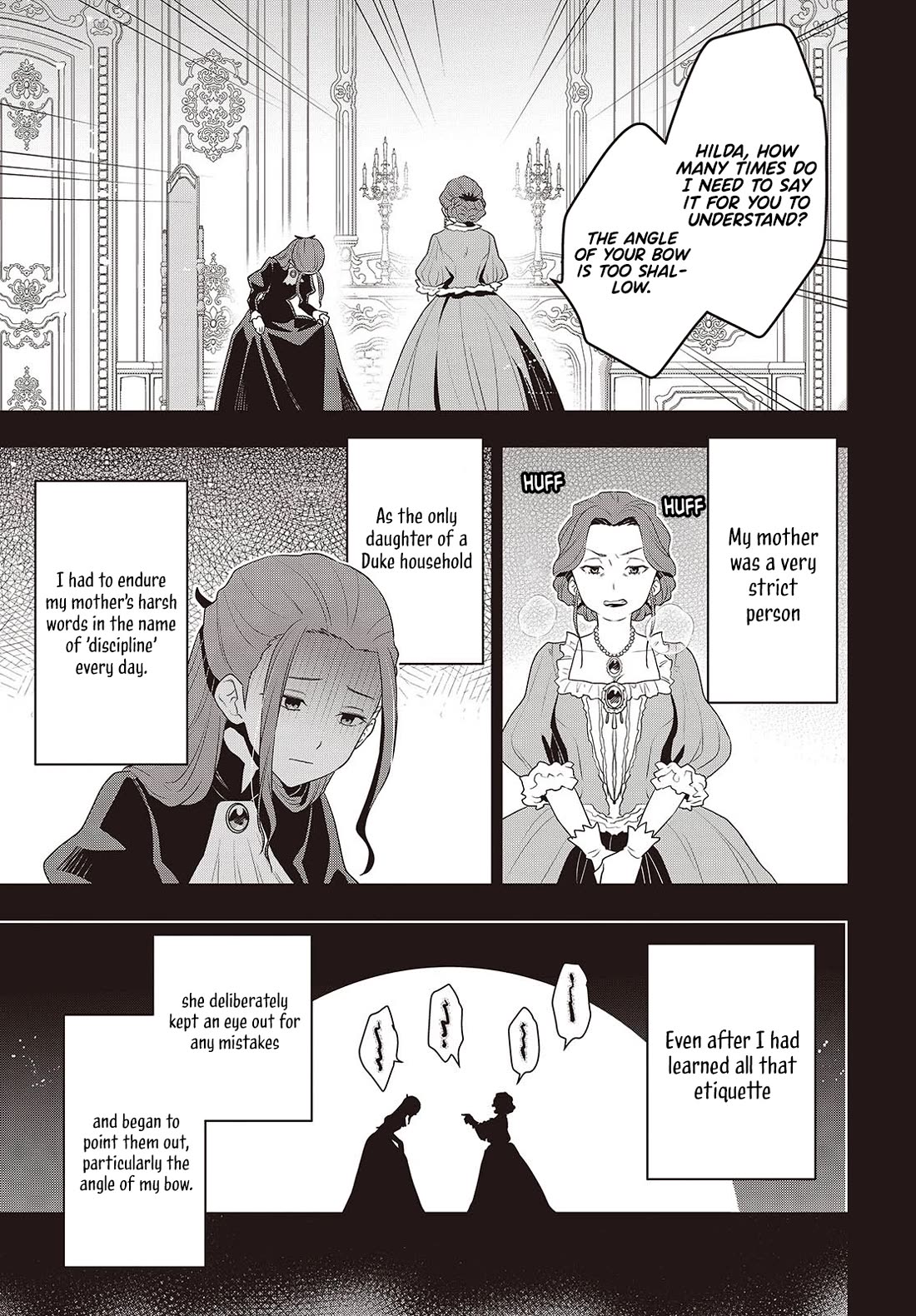 The Tanaka Family Reincarnates chapter 42 page 14