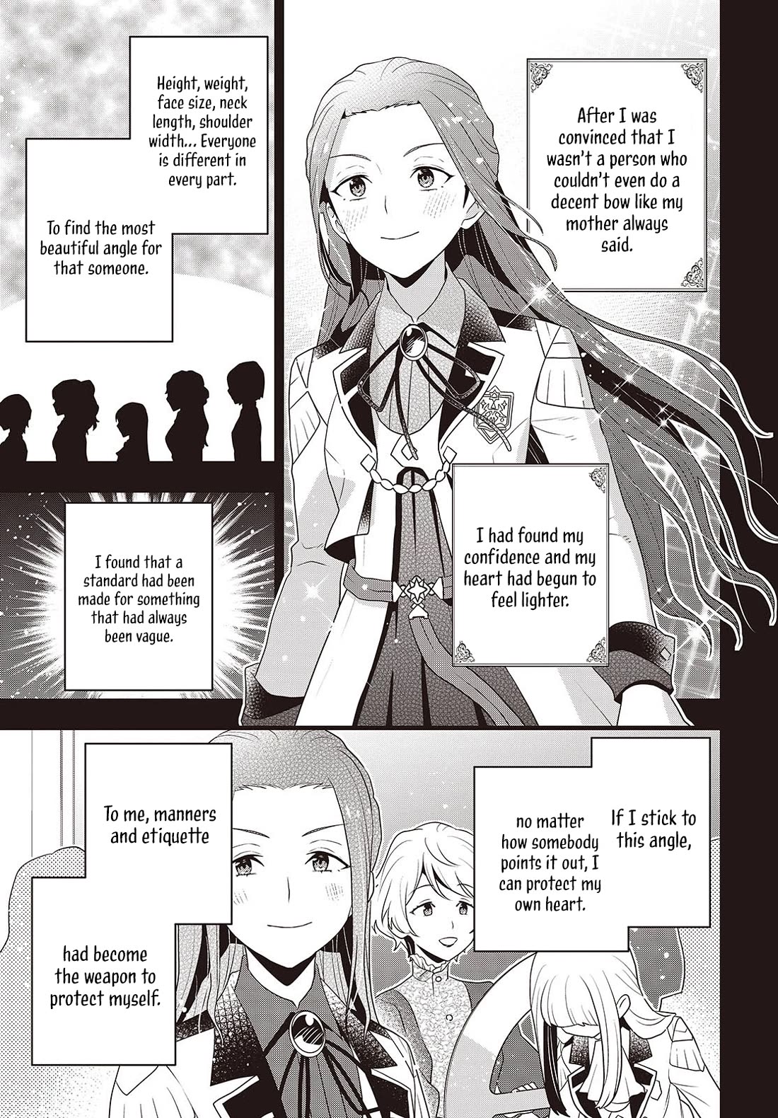 The Tanaka Family Reincarnates chapter 42 page 18