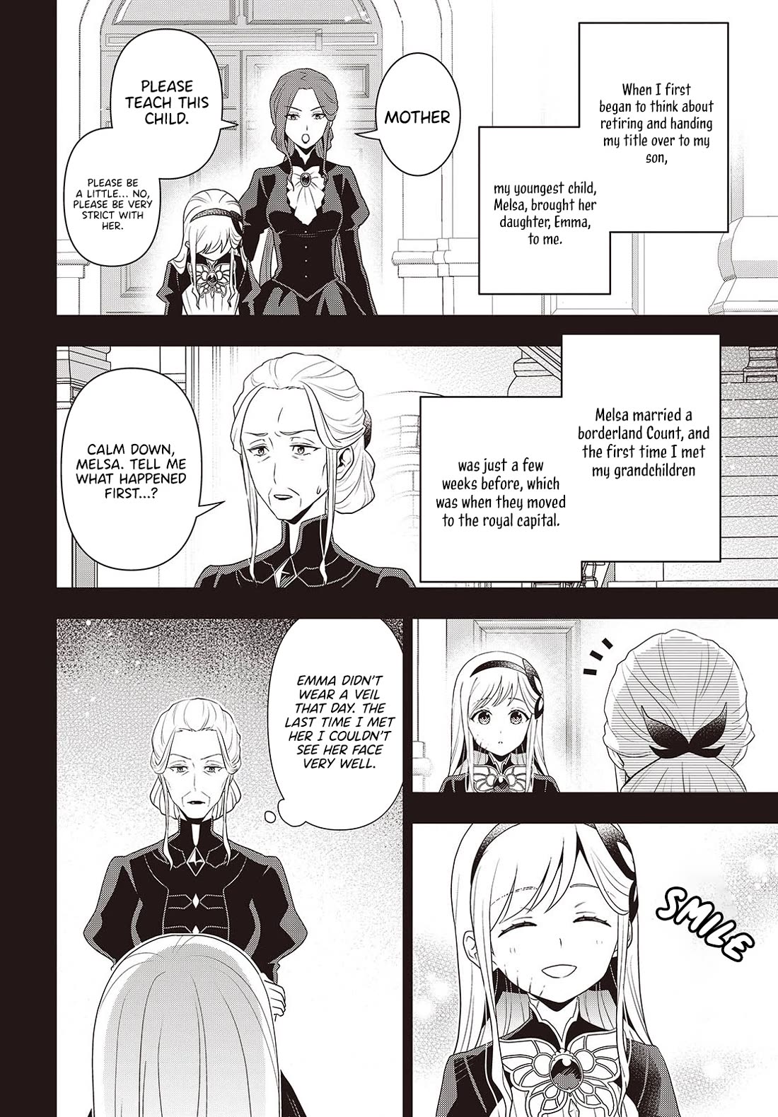 The Tanaka Family Reincarnates chapter 42 page 21