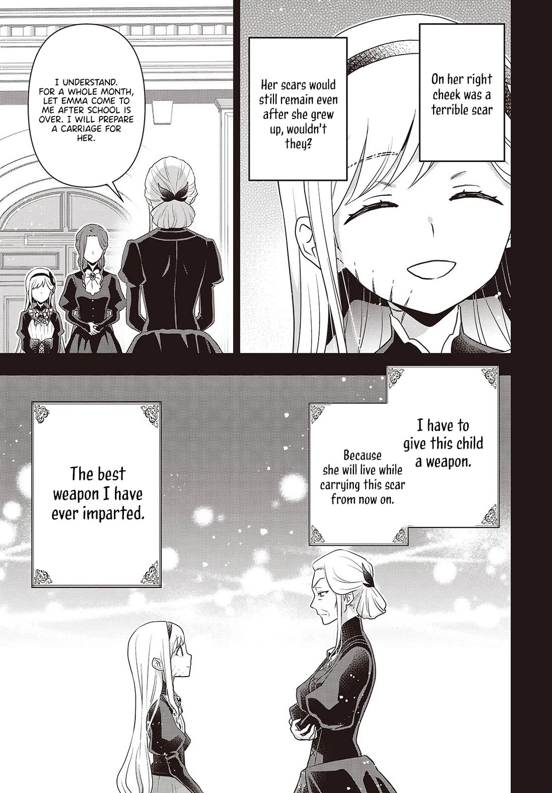 The Tanaka Family Reincarnates chapter 42 page 22