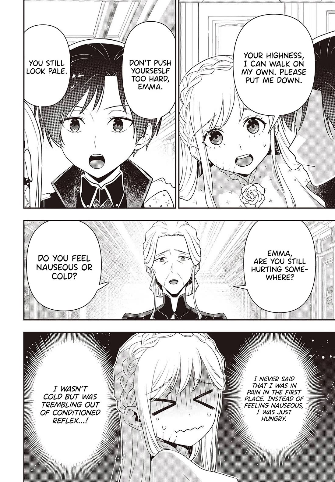 The Tanaka Family Reincarnates chapter 42 page 3