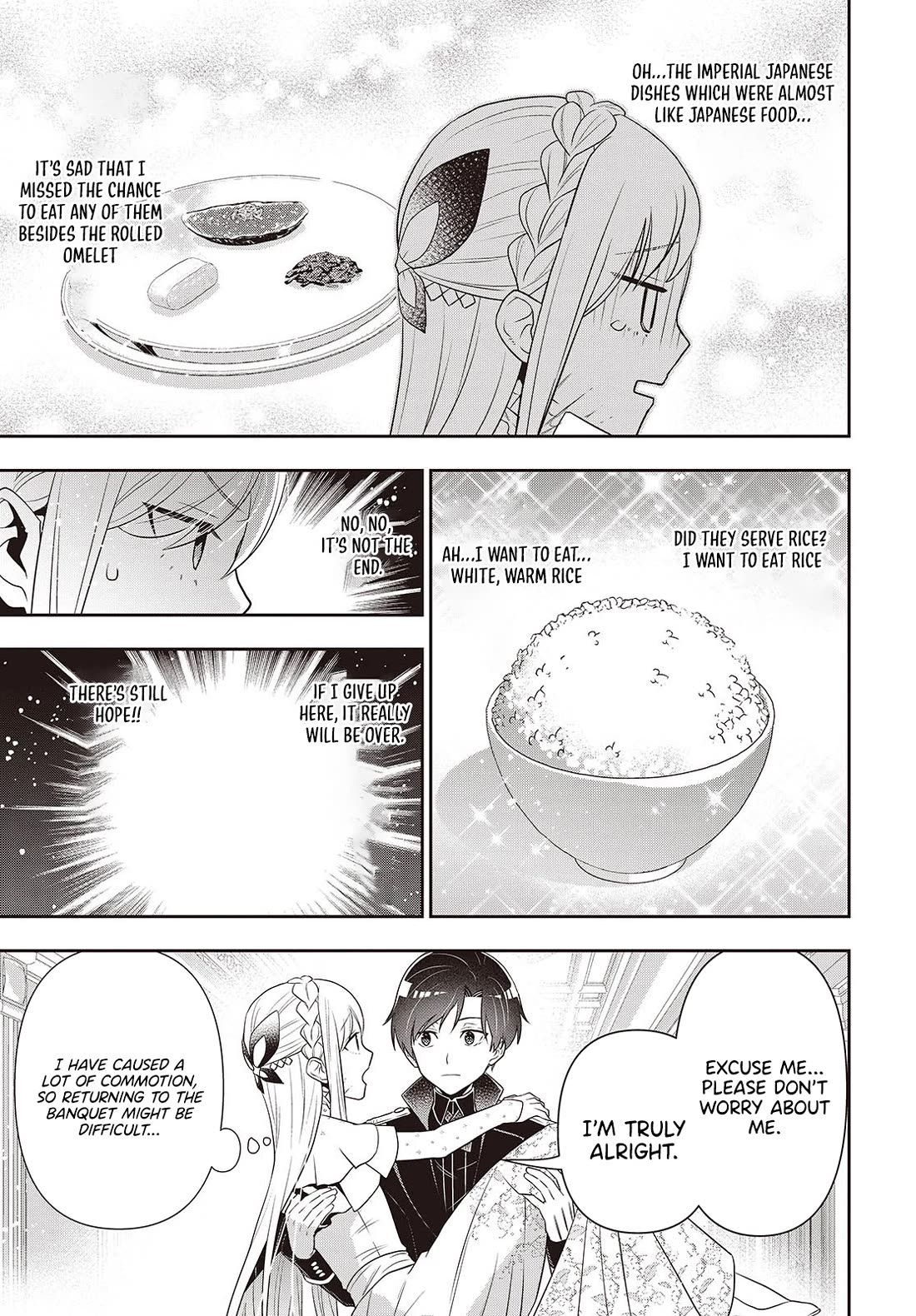 The Tanaka Family Reincarnates chapter 42 page 4