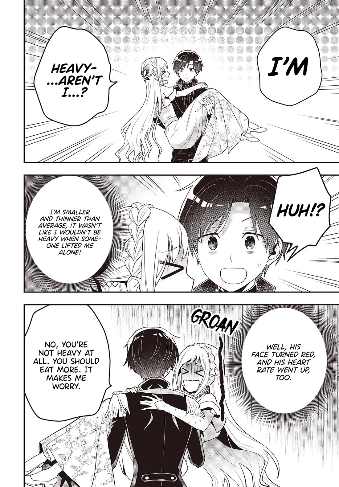 The Tanaka Family Reincarnates chapter 42 page 7