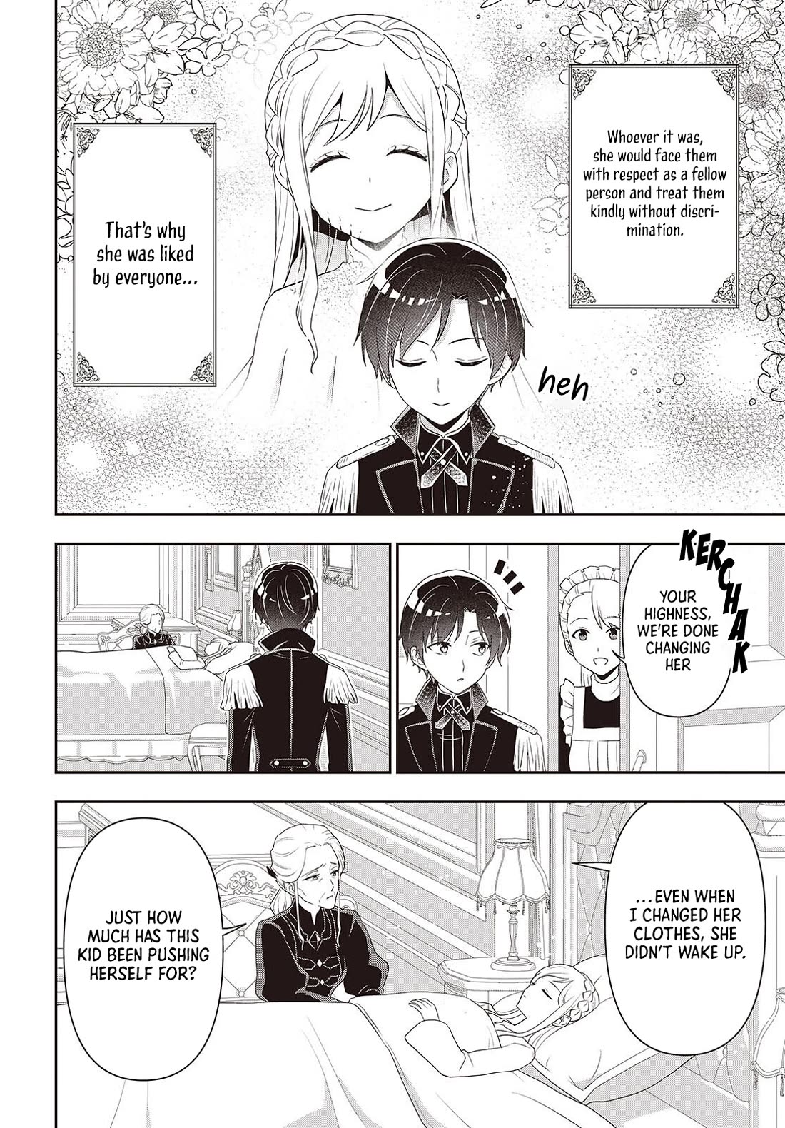 The Tanaka Family Reincarnates chapter 43 page 11