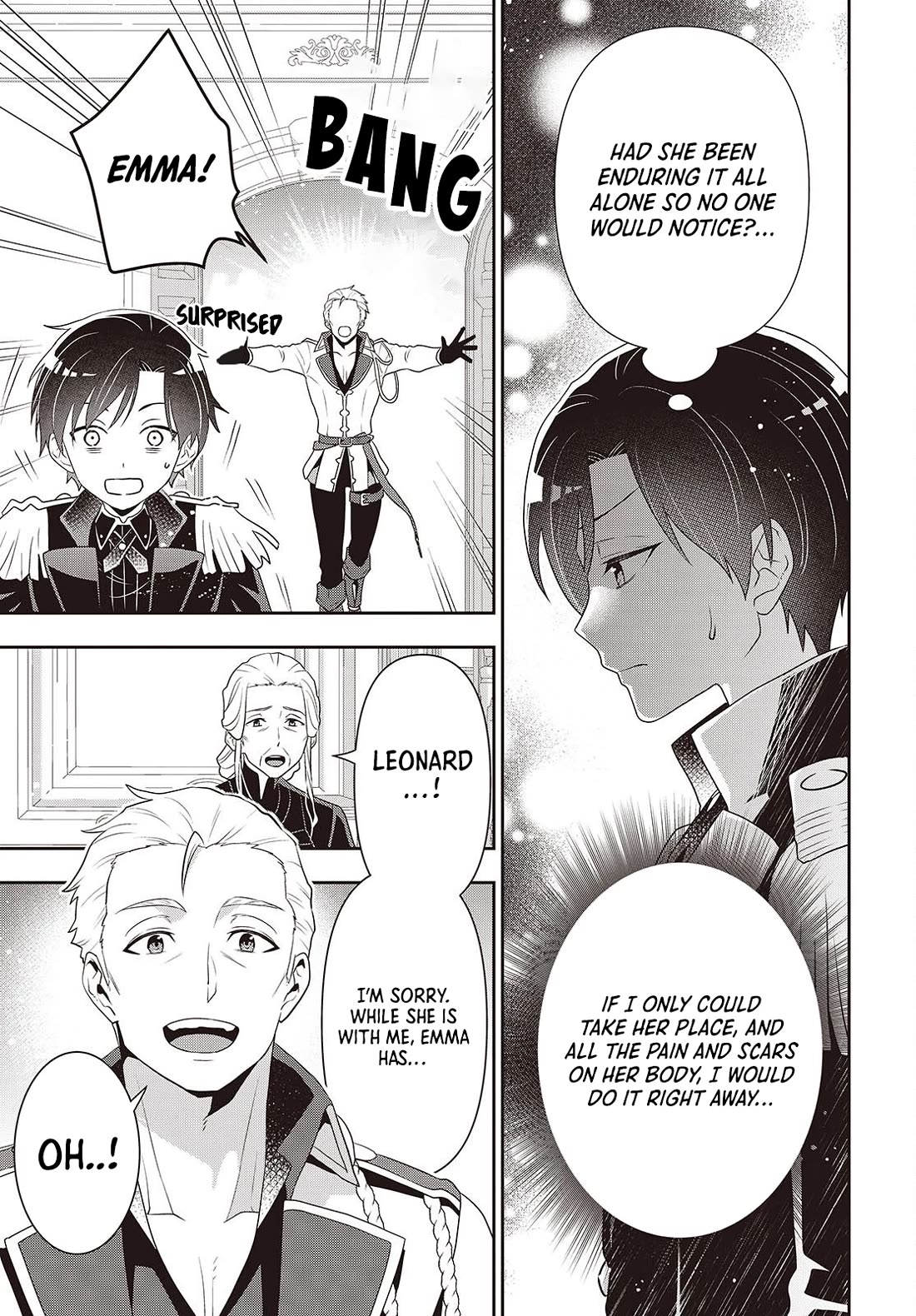 The Tanaka Family Reincarnates chapter 43 page 12