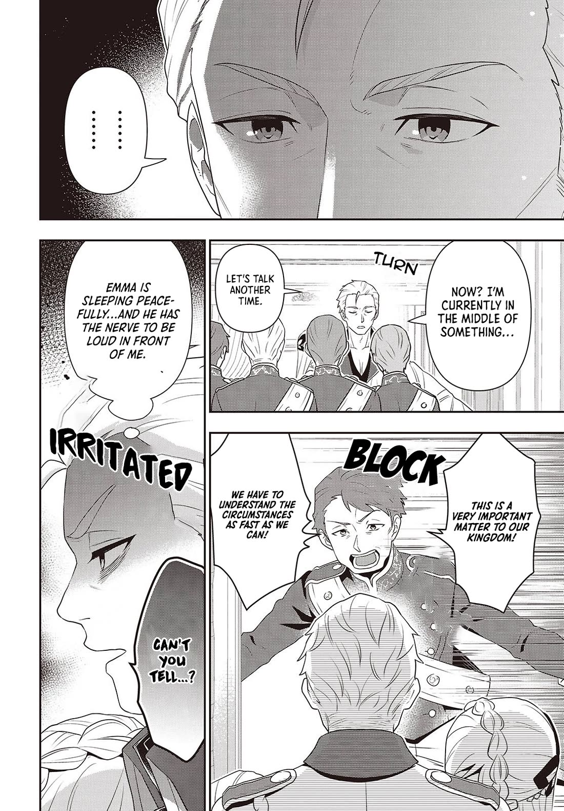 The Tanaka Family Reincarnates chapter 43 page 15