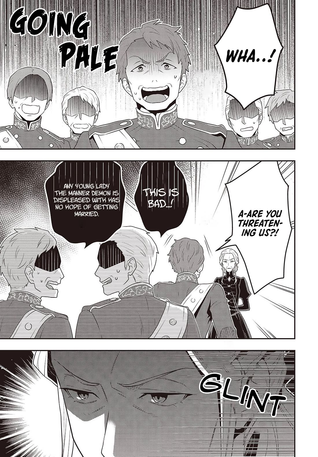 The Tanaka Family Reincarnates chapter 43 page 22