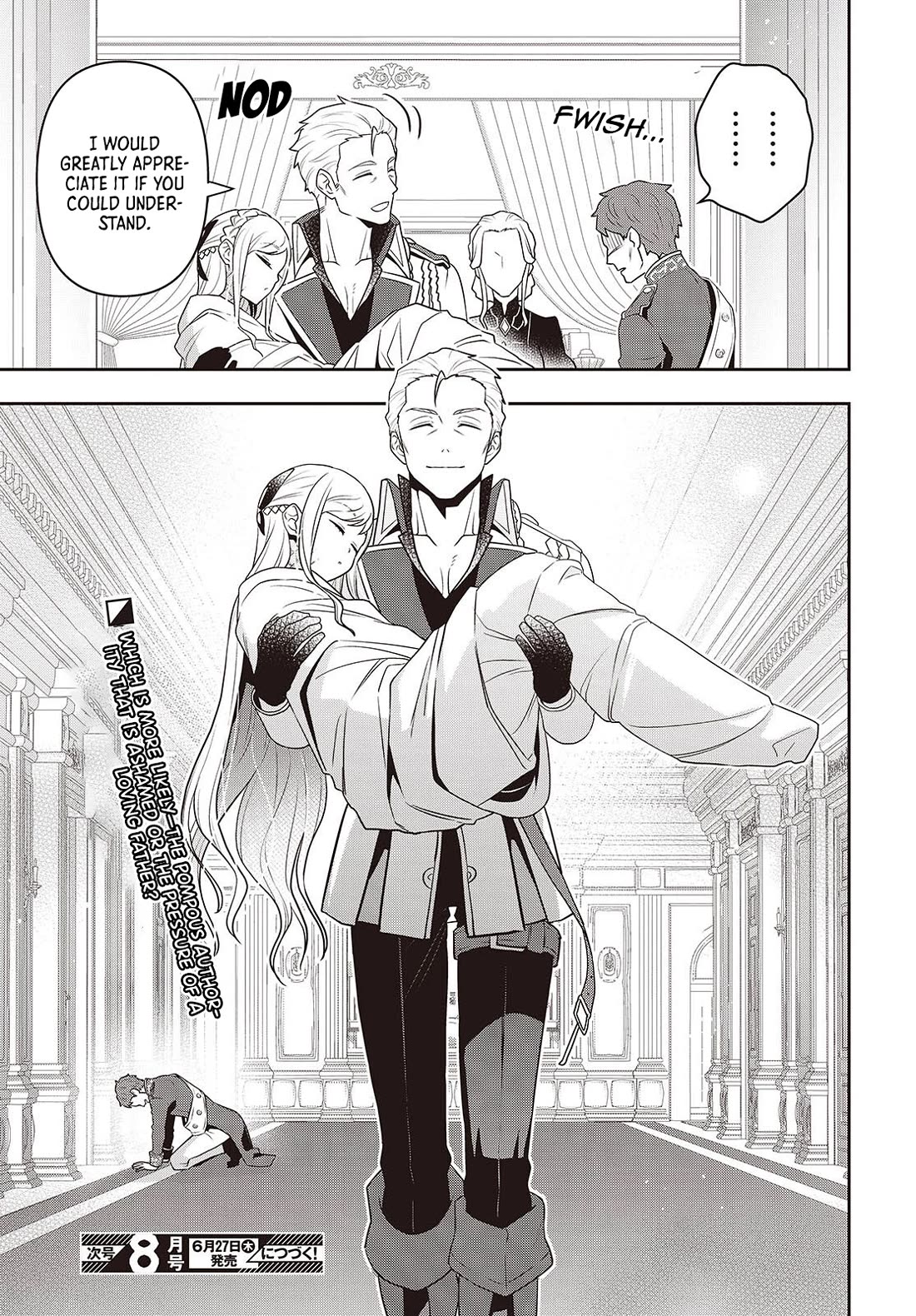 The Tanaka Family Reincarnates chapter 43 page 26