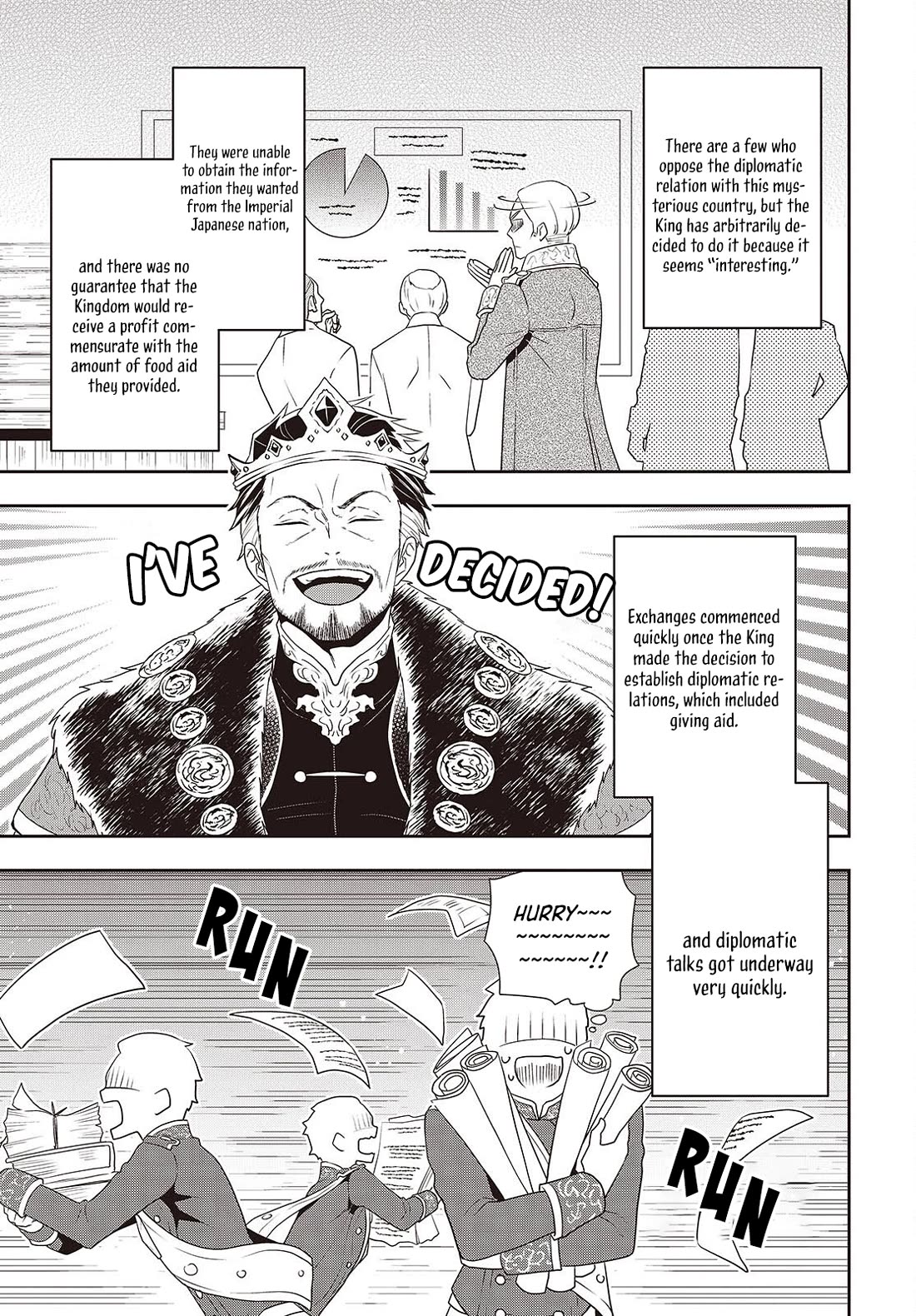 The Tanaka Family Reincarnates chapter 43 page 6