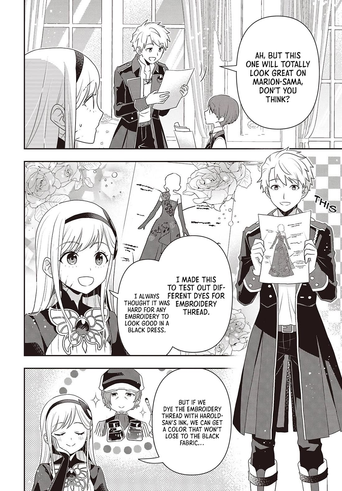 The Tanaka Family Reincarnates chapter 44 page 5