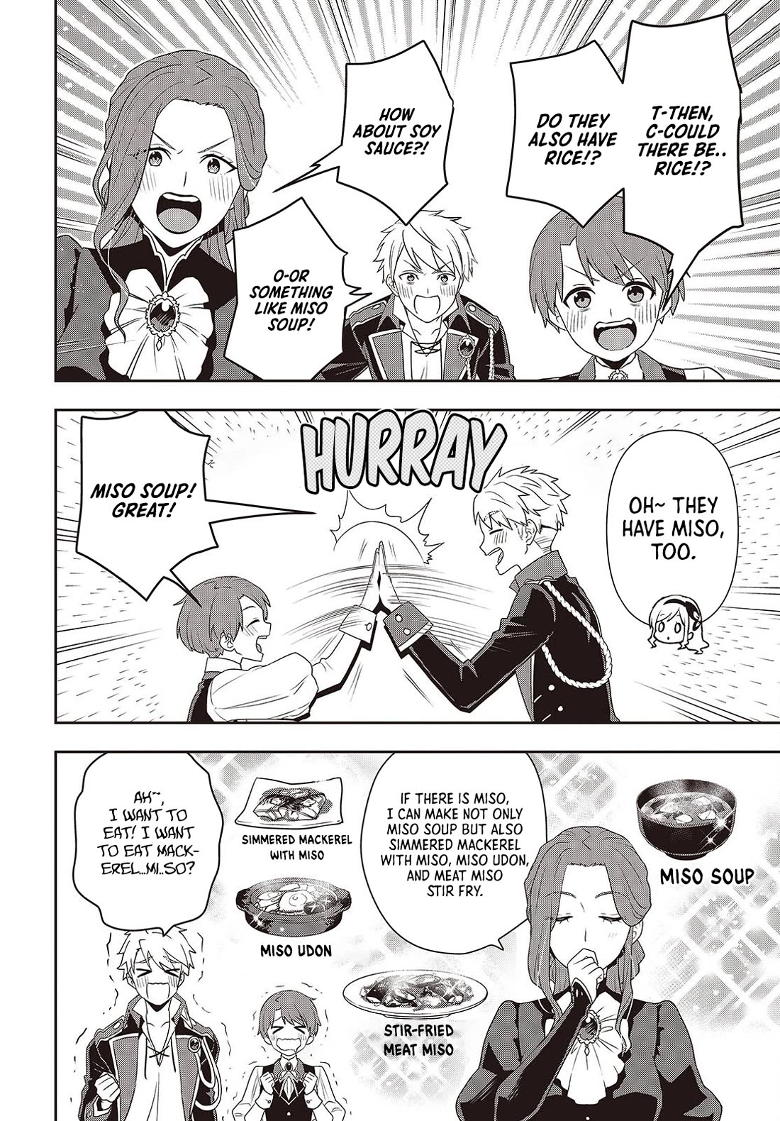 The Tanaka Family Reincarnates chapter 44 page 9