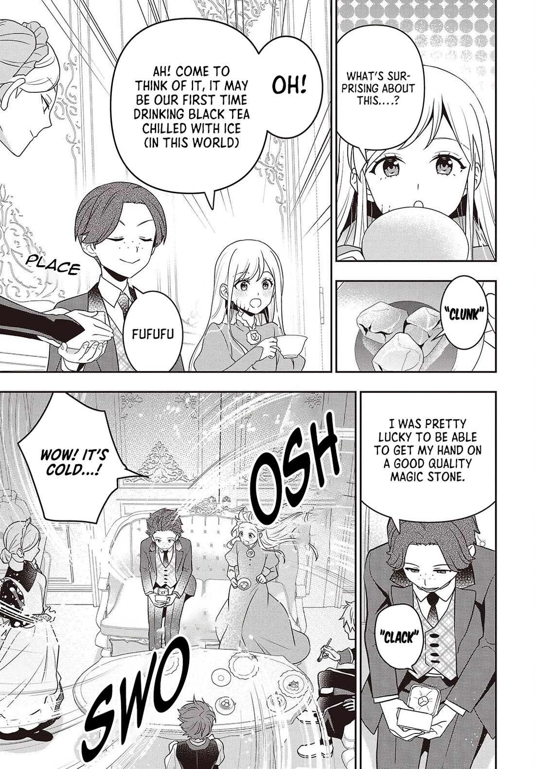 The Tanaka Family Reincarnates chapter 45 page 24