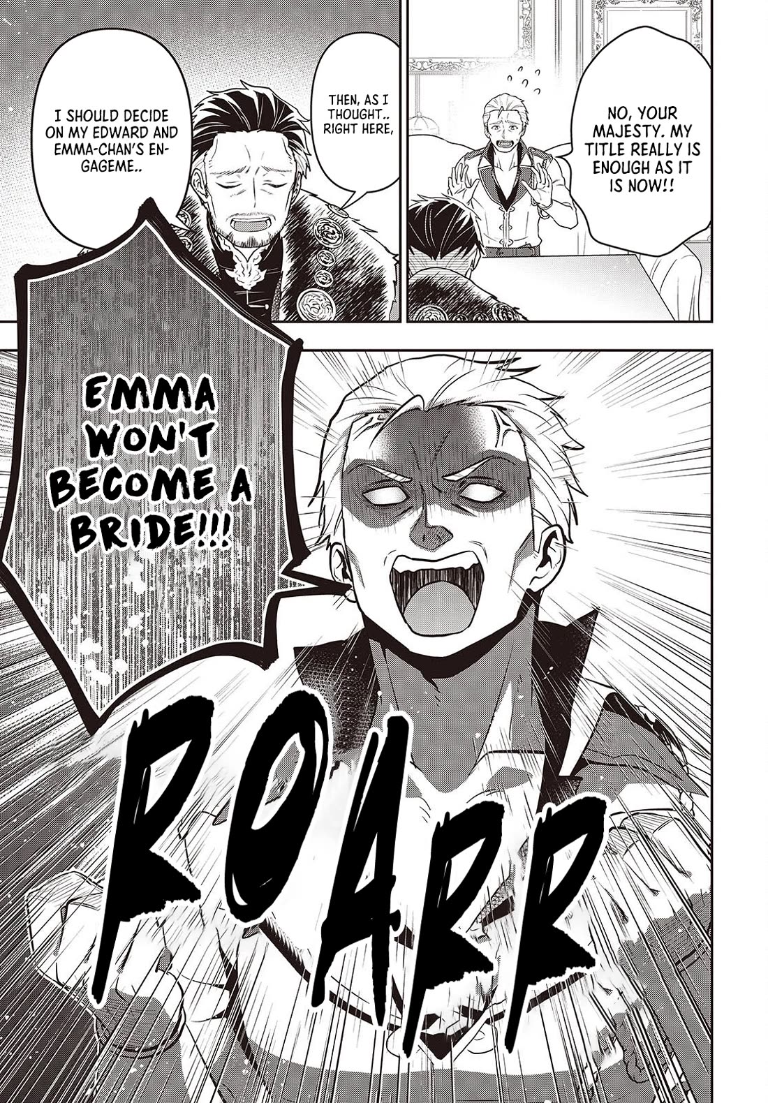 The Tanaka Family Reincarnates chapter 45 page 8