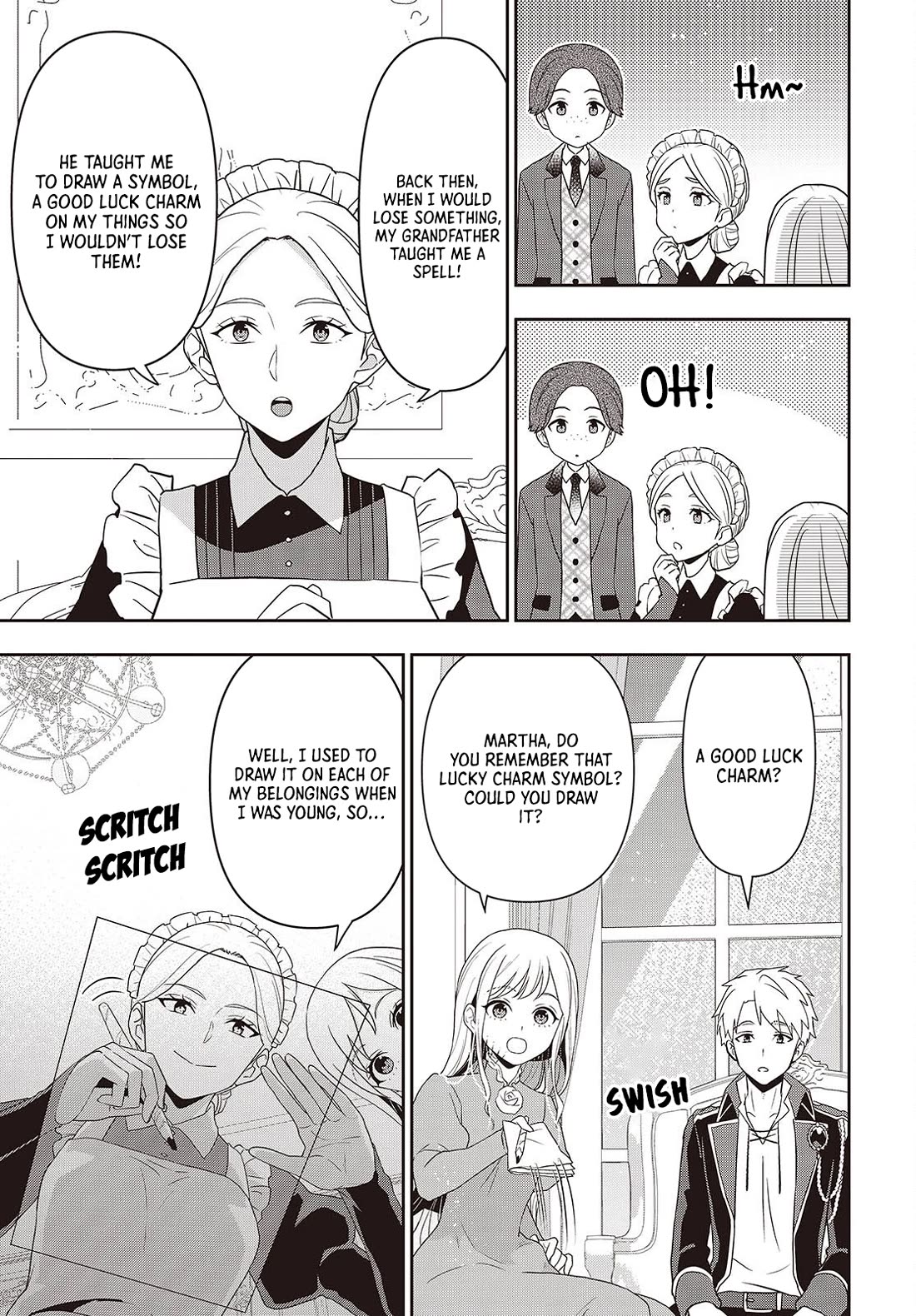 The Tanaka Family Reincarnates chapter 46 page 10