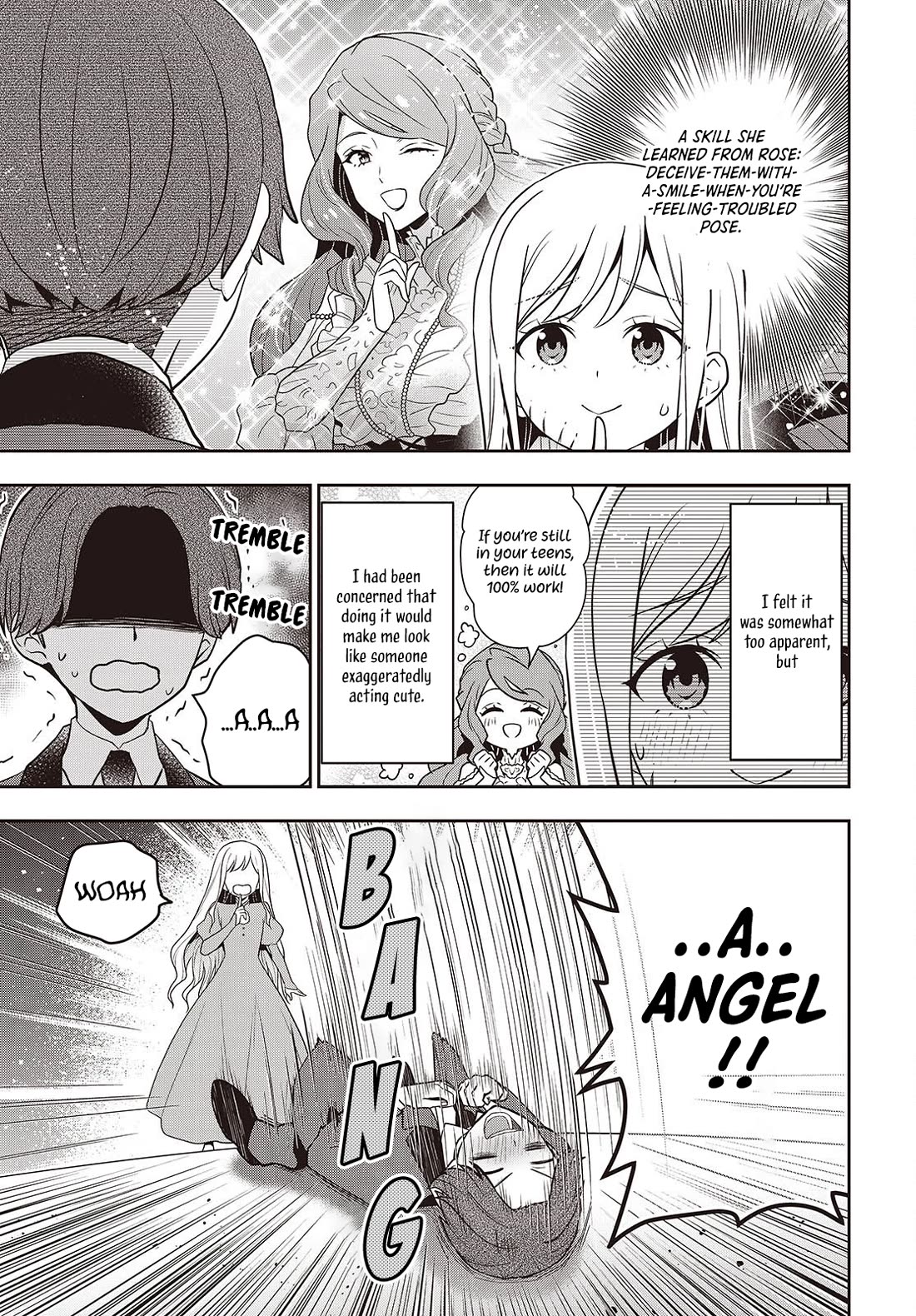 The Tanaka Family Reincarnates chapter 46 page 18