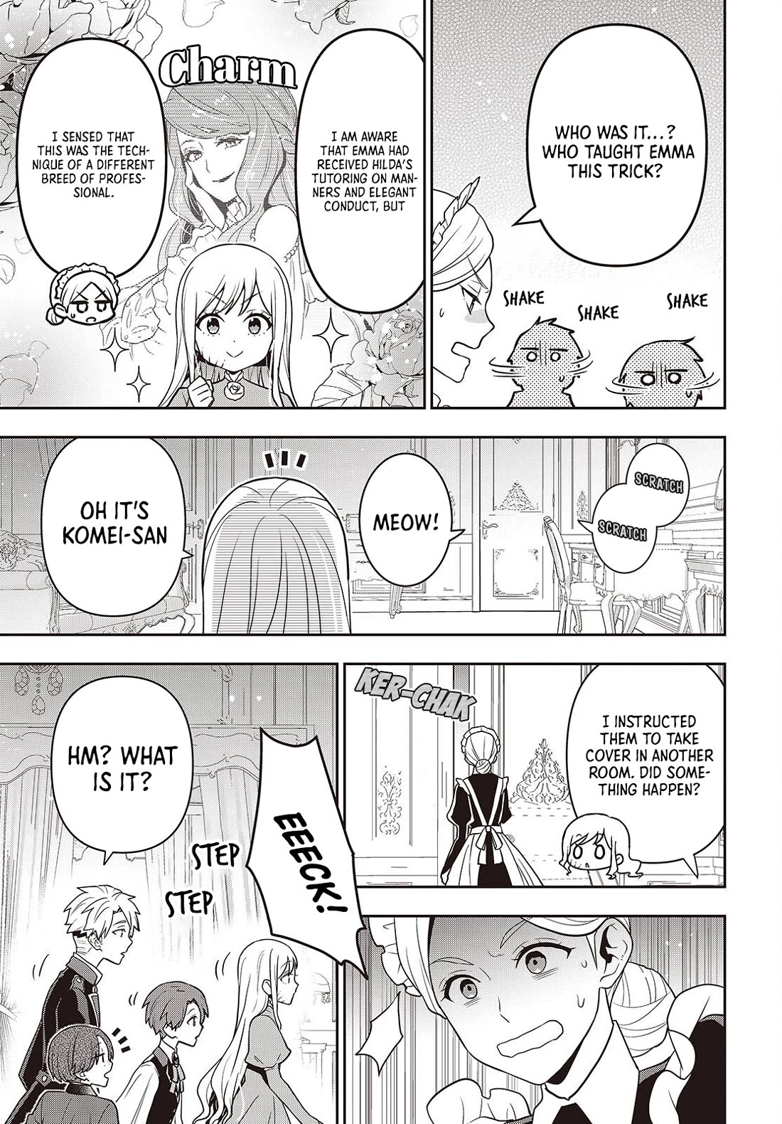 The Tanaka Family Reincarnates chapter 46 page 20