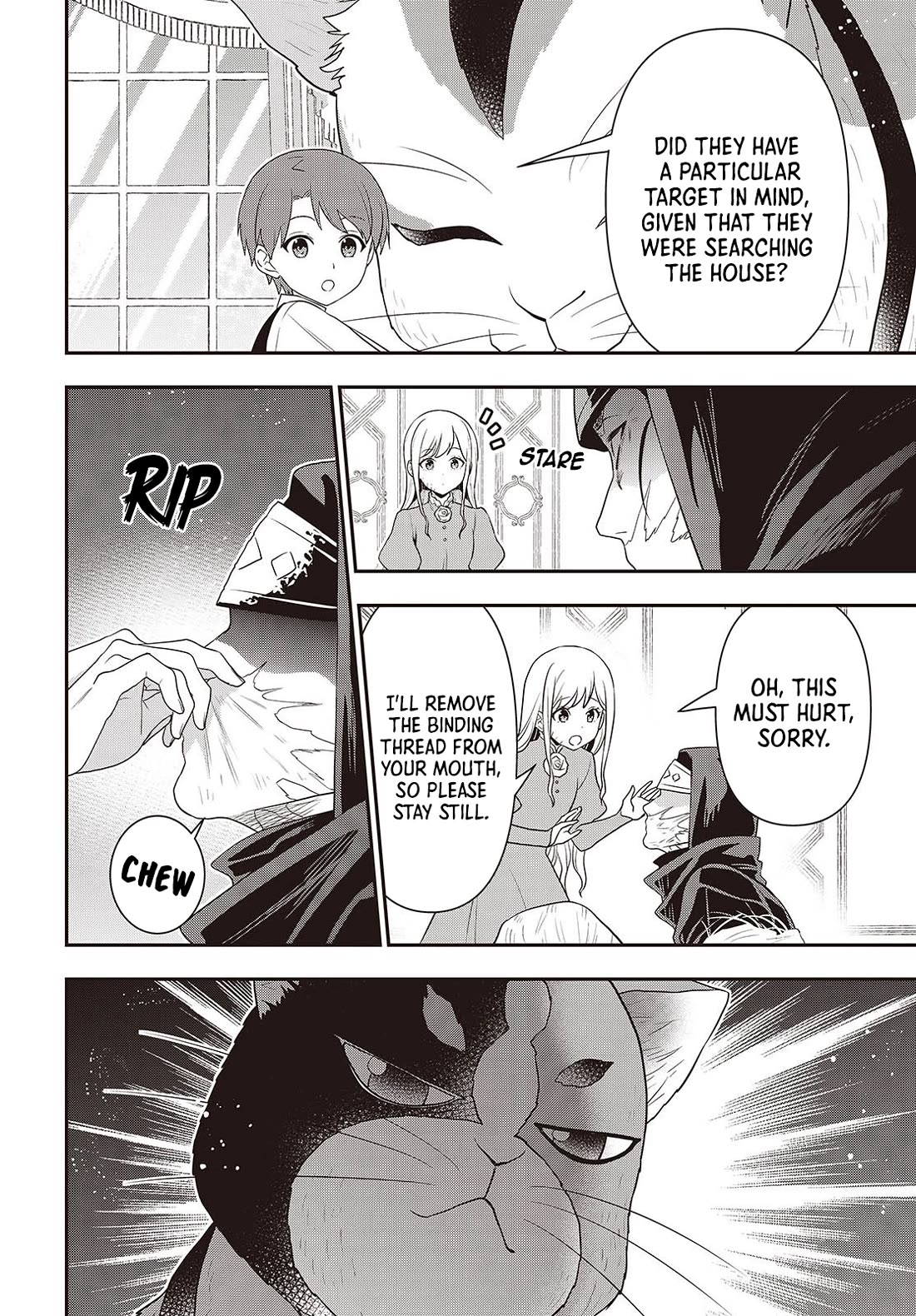 The Tanaka Family Reincarnates chapter 47 page 17