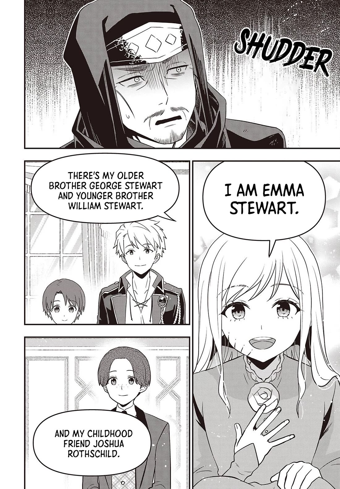 The Tanaka Family Reincarnates chapter 47 page 23