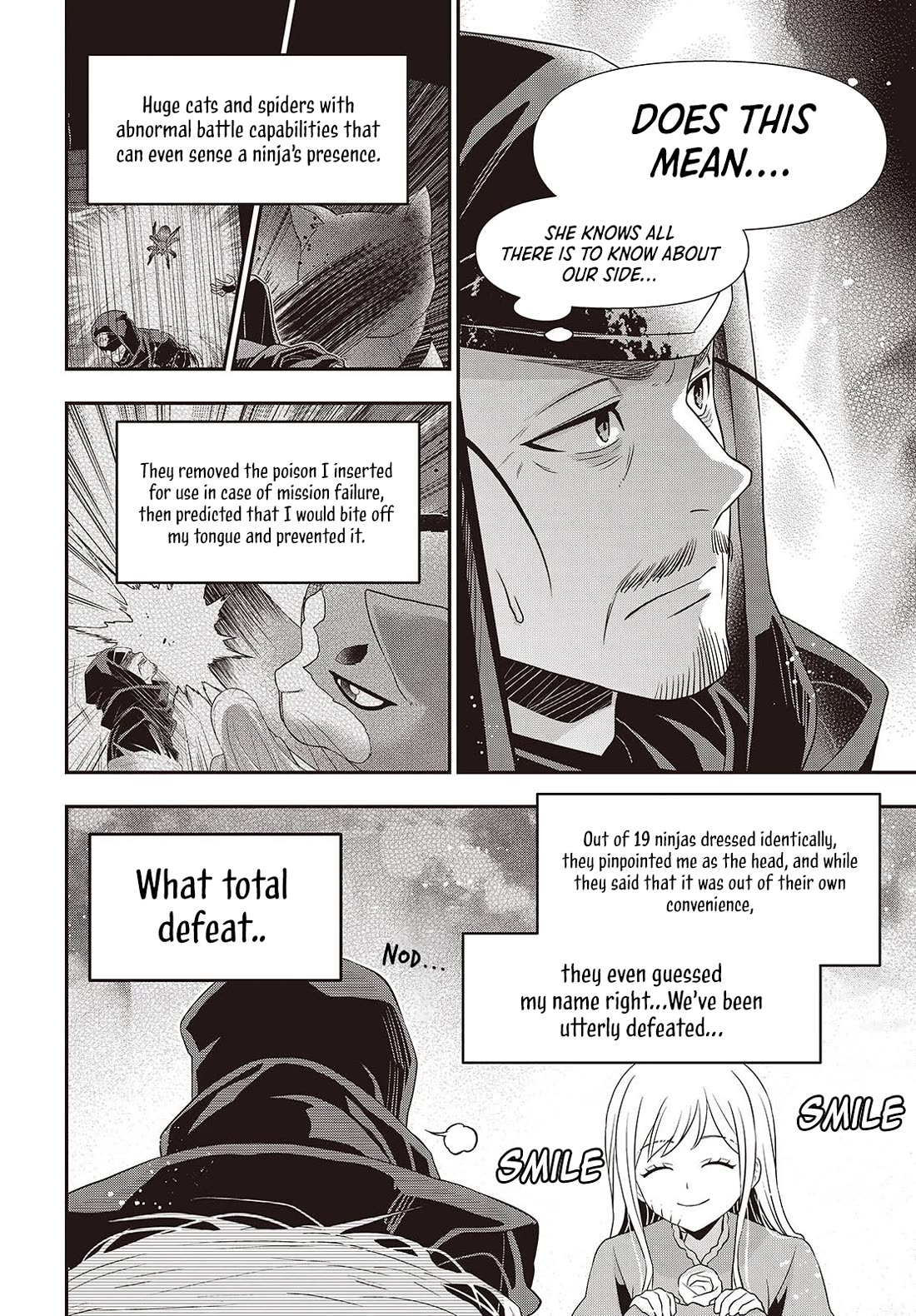 The Tanaka Family Reincarnates chapter 47 page 25