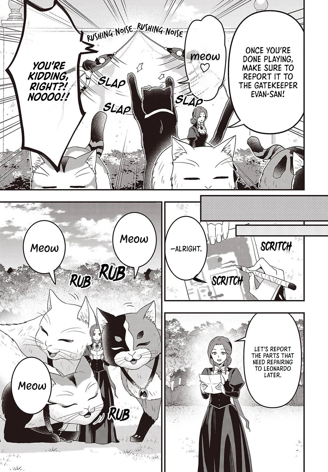 The Tanaka Family Reincarnates chapter 48 page 10