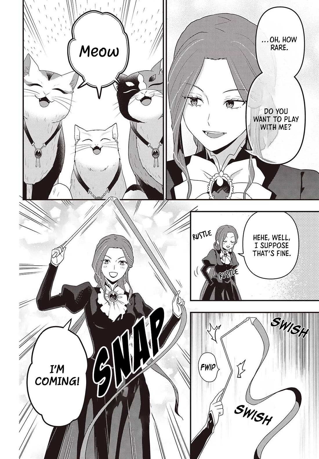 The Tanaka Family Reincarnates chapter 48 page 11