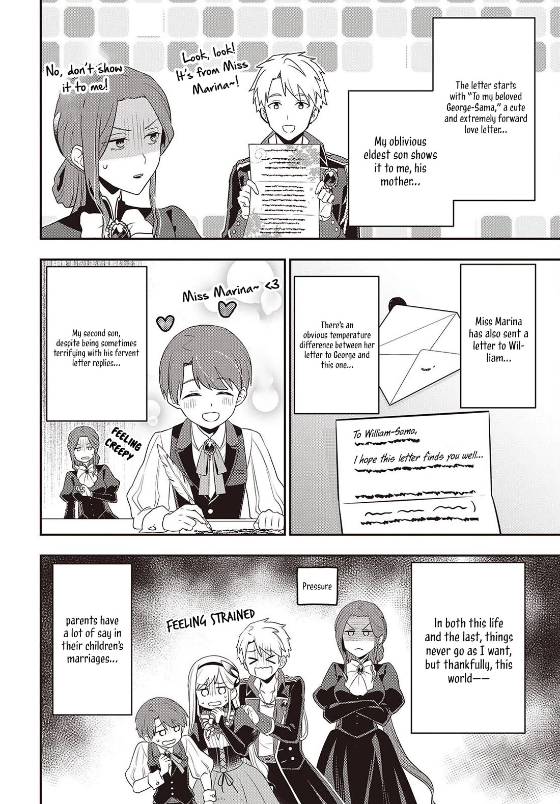 The Tanaka Family Reincarnates chapter 48 page 5