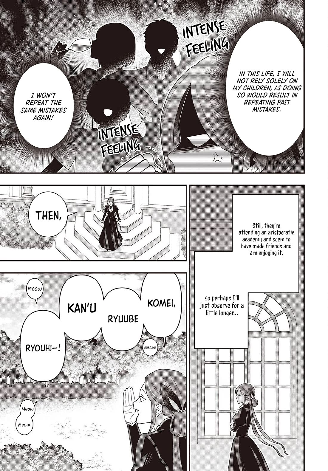 The Tanaka Family Reincarnates chapter 48 page 6