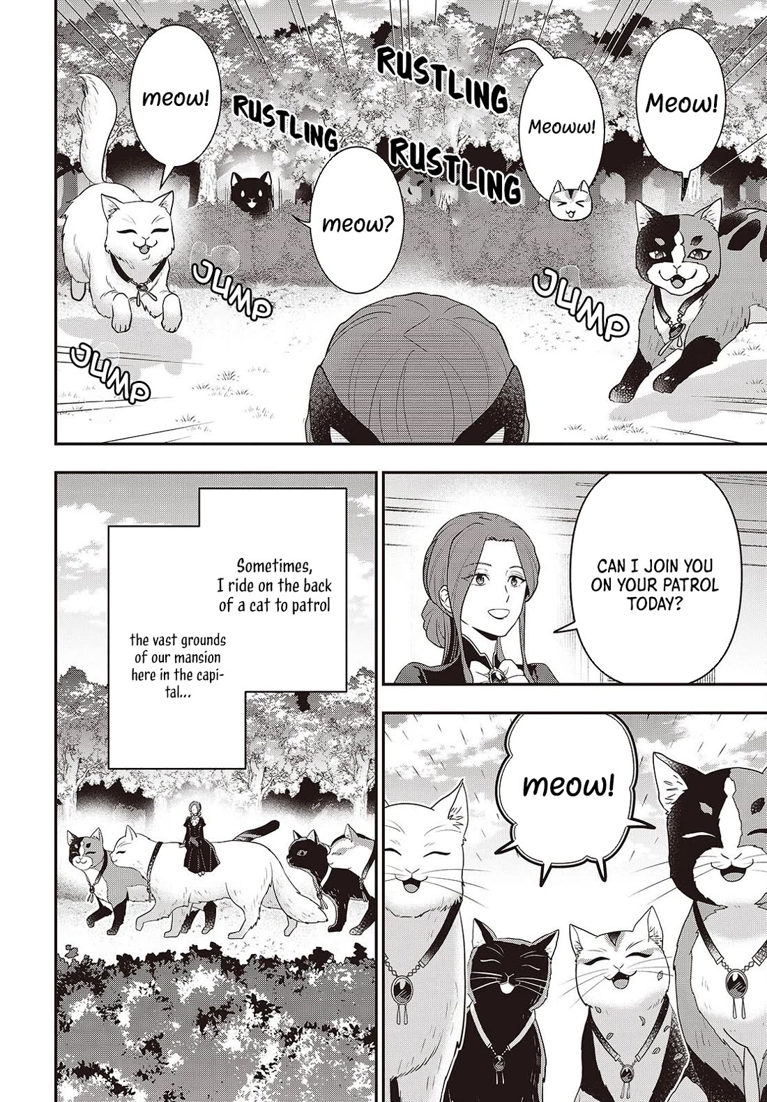 The Tanaka Family Reincarnates chapter 48 page 7