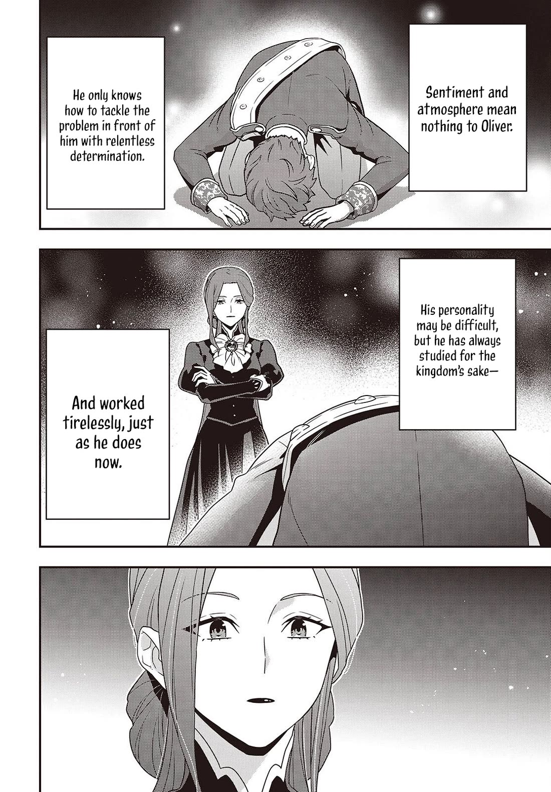 The Tanaka Family Reincarnates chapter 49 page 23