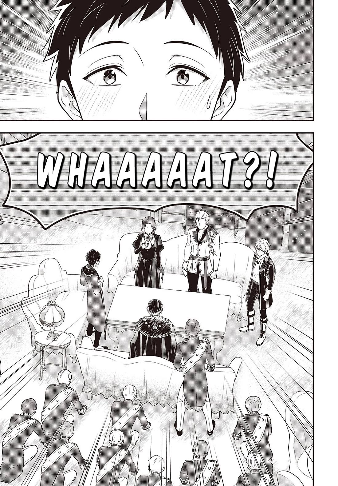 The Tanaka Family Reincarnates chapter 50 page 12