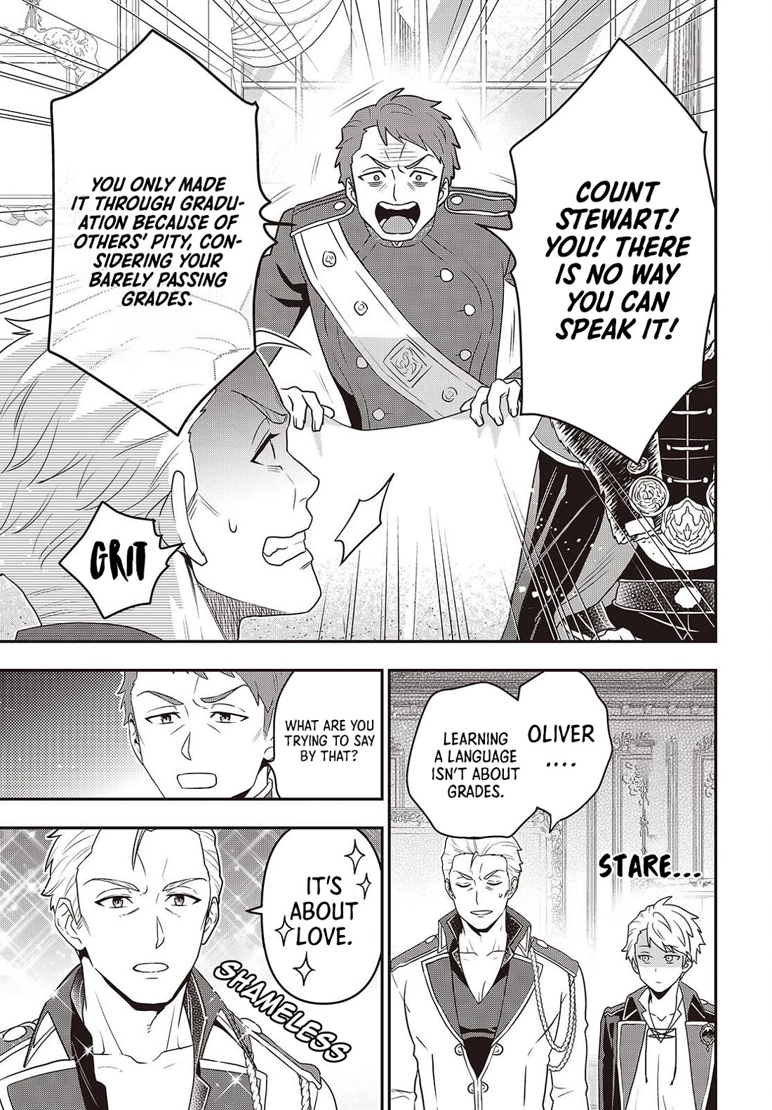 The Tanaka Family Reincarnates chapter 50 page 14