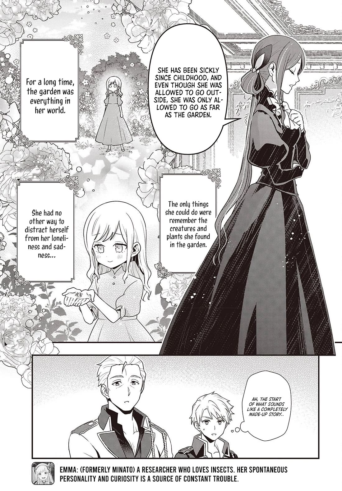 The Tanaka Family Reincarnates chapter 50 page 4