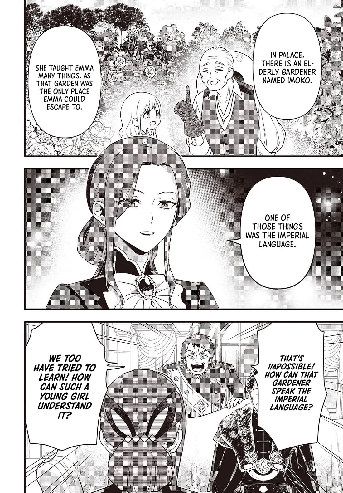 The Tanaka Family Reincarnates chapter 50 page 5