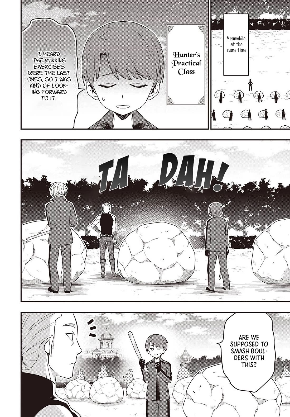 The Tanaka Family Reincarnates chapter 51 page 13