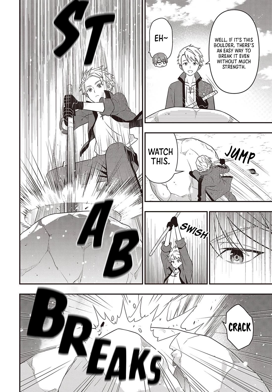 The Tanaka Family Reincarnates chapter 51 page 15