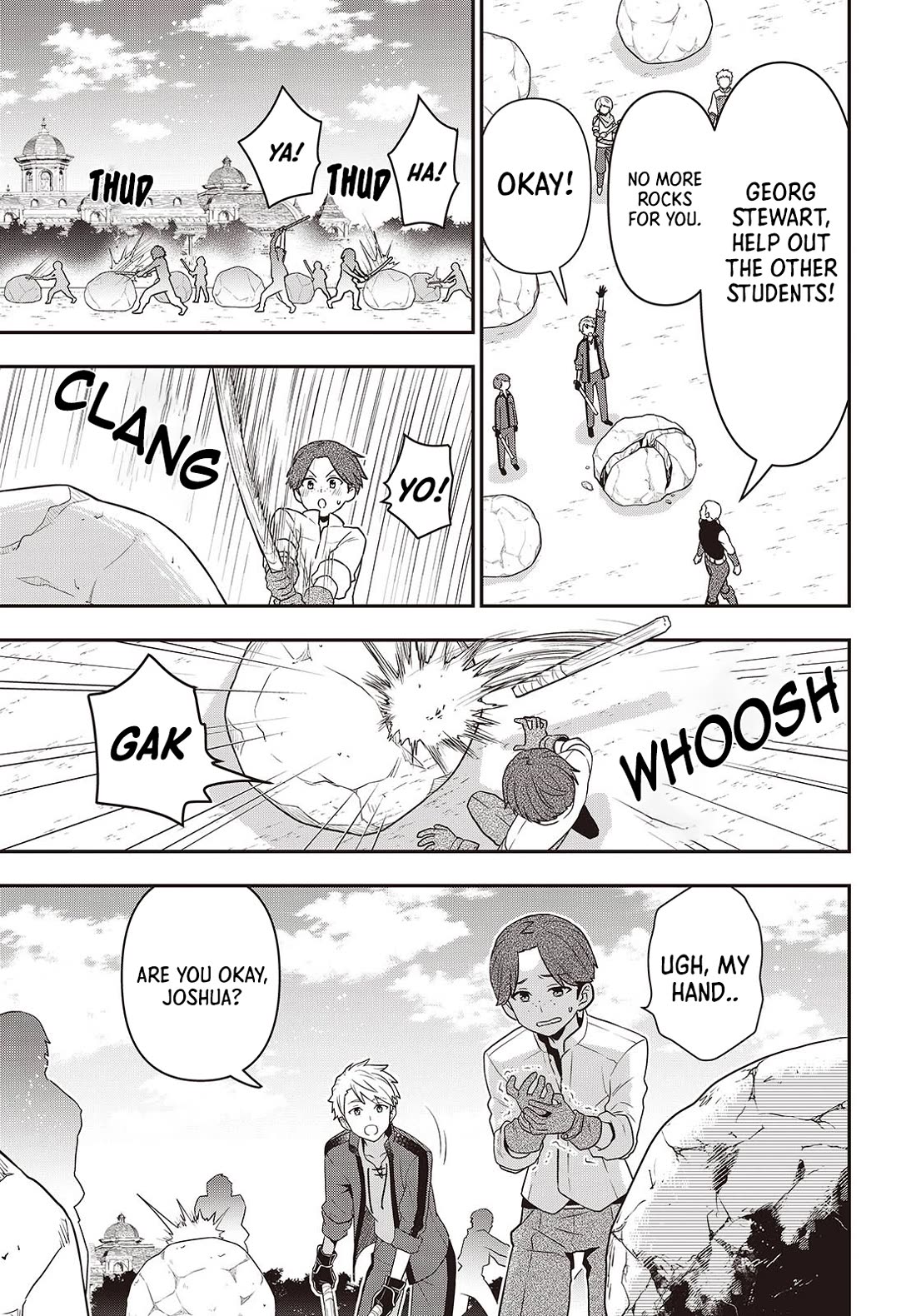 The Tanaka Family Reincarnates chapter 51 page 18