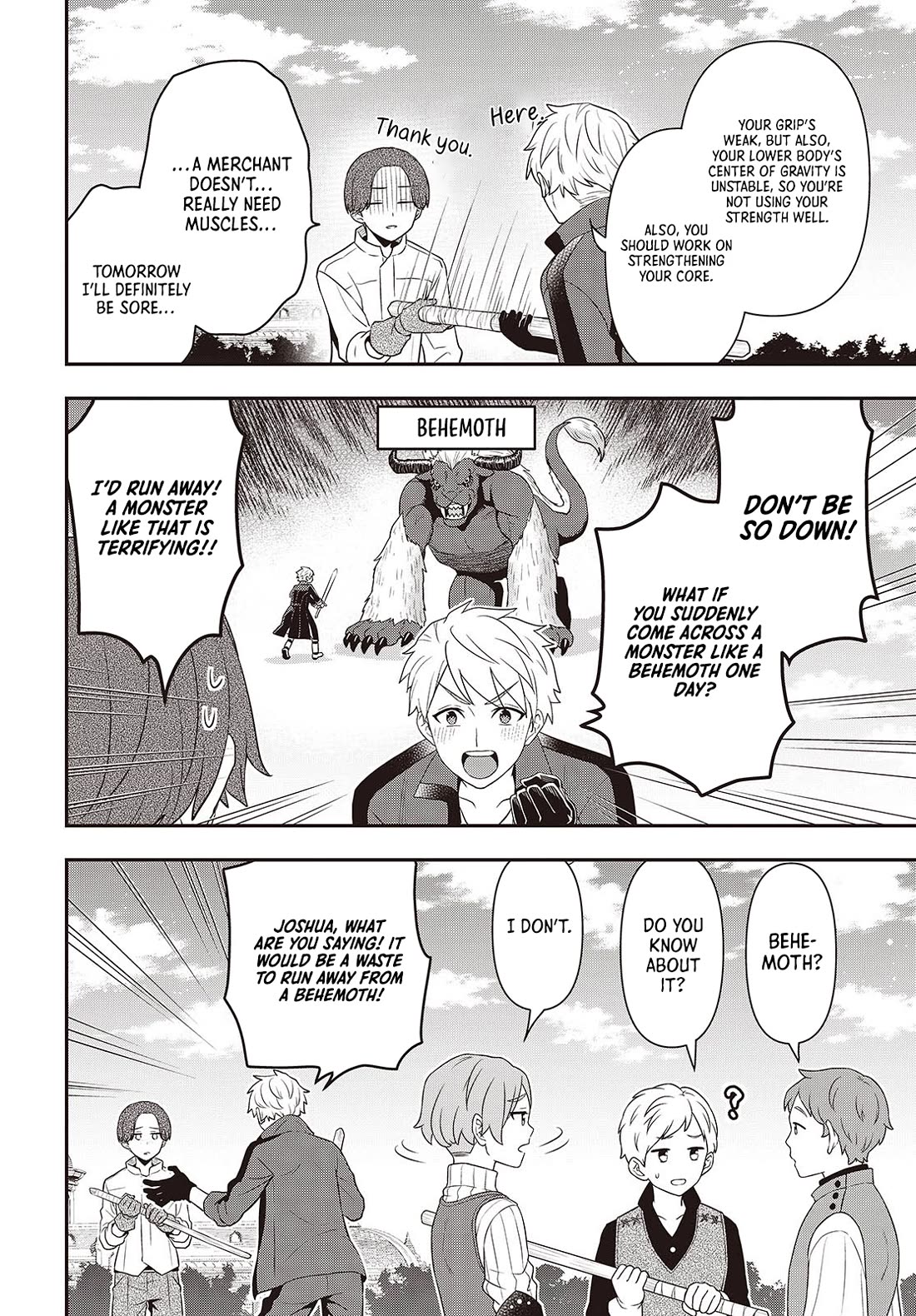 The Tanaka Family Reincarnates chapter 51 page 19