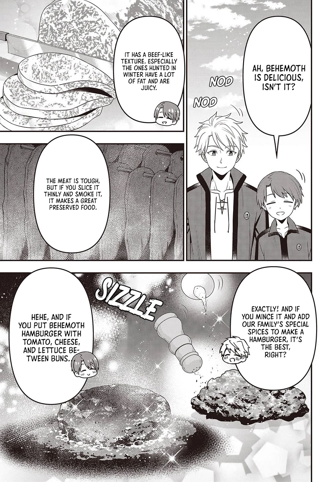 The Tanaka Family Reincarnates chapter 51 page 20